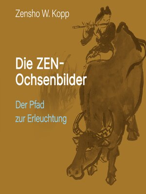 cover image of Die ZEN-Ochsenbilder